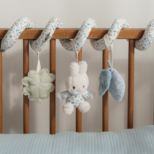 Little Dutch Miffy Activity Spiral Lucky Leaves