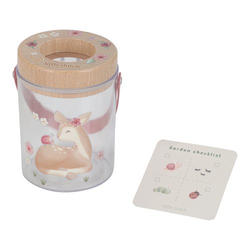 Little Dutch Insect Jar Fairy Garden