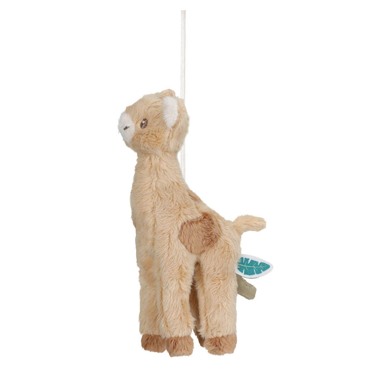 Little Dutch Wooden Music Mobile Safari Friends FSC