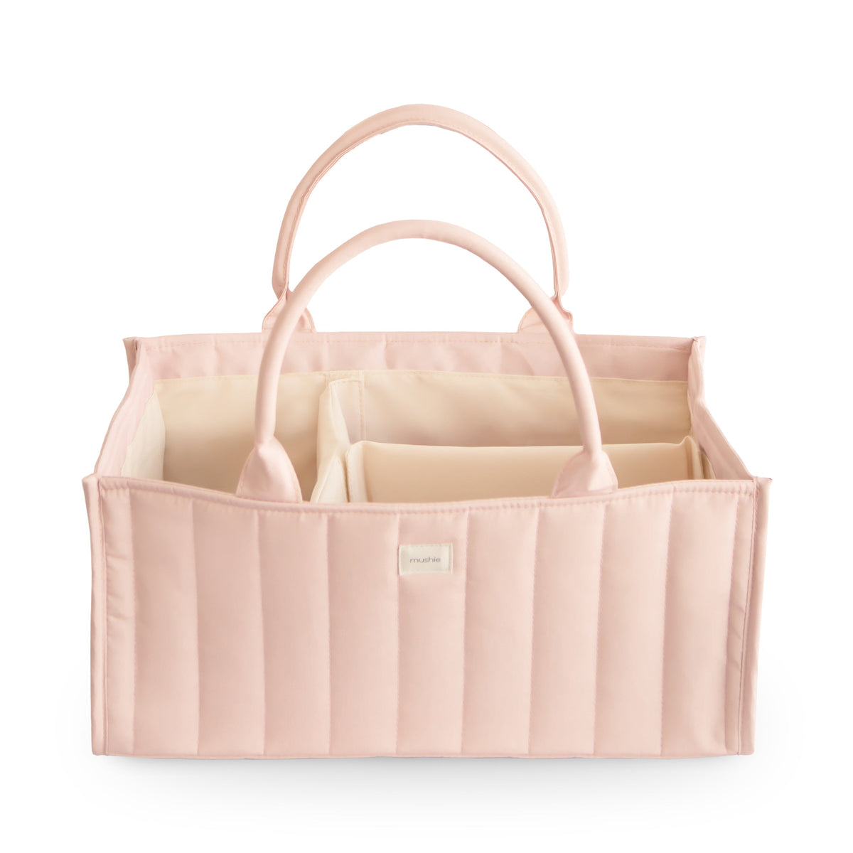 Mushie Diaper Caddy