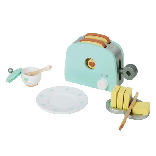 Classic World - Pretend & Play - Toaster Set