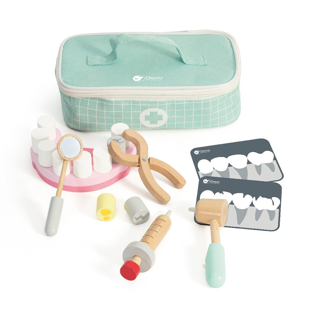 Classic World - Pretend & Play - Little Dentist Set