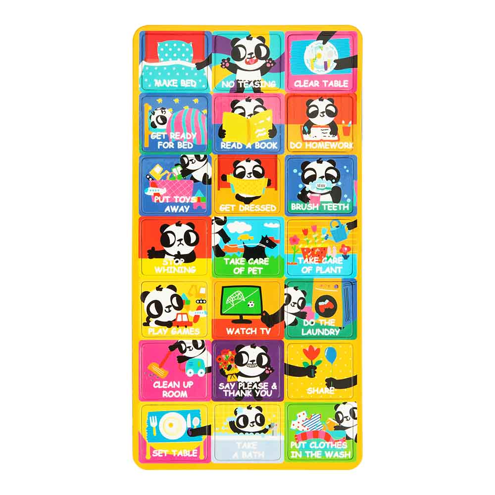 TookyToy - Magnetic Daily Calendar - Motherhood