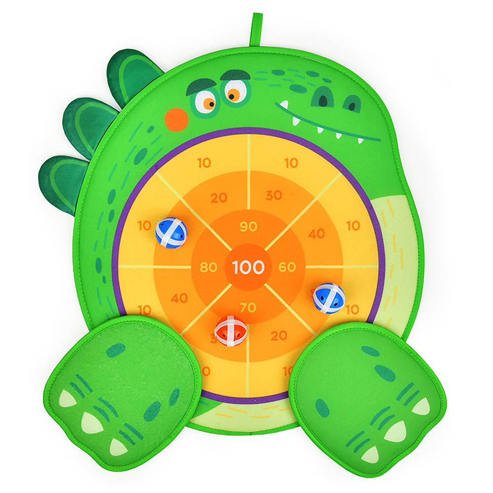 Mideer - Dart Game - Dinosaur