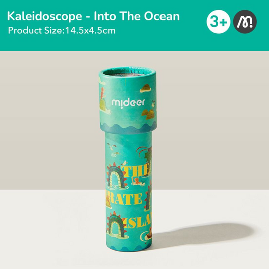 Mideer - Ever-Changing Kaleidoscope: Into the Ocean