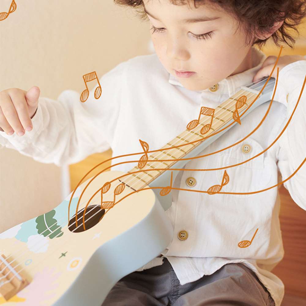 Classic World - Iris Ukulele - Blue