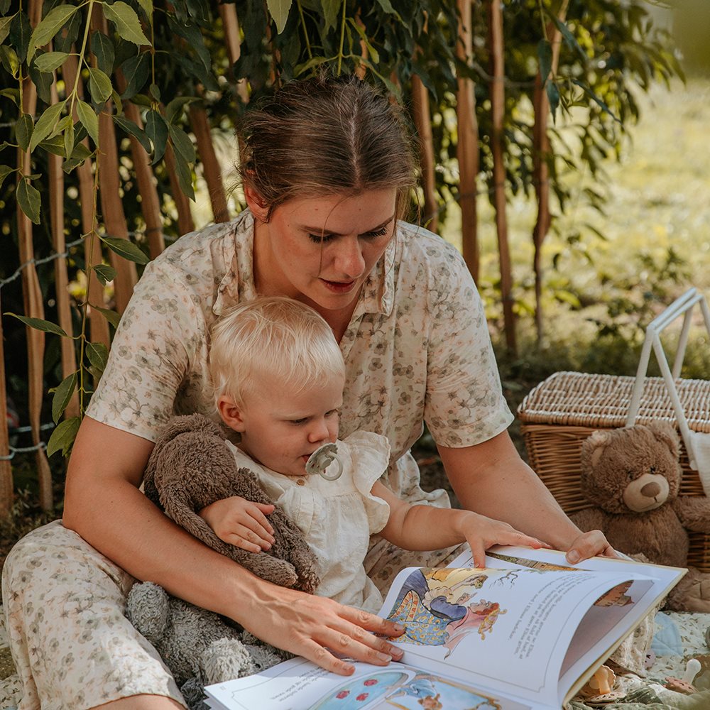 Frigg Fairytale Latex Clumsy Hans - Willow Grey