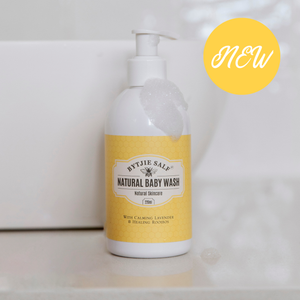 Bytjie - Baby Wash - 250ml