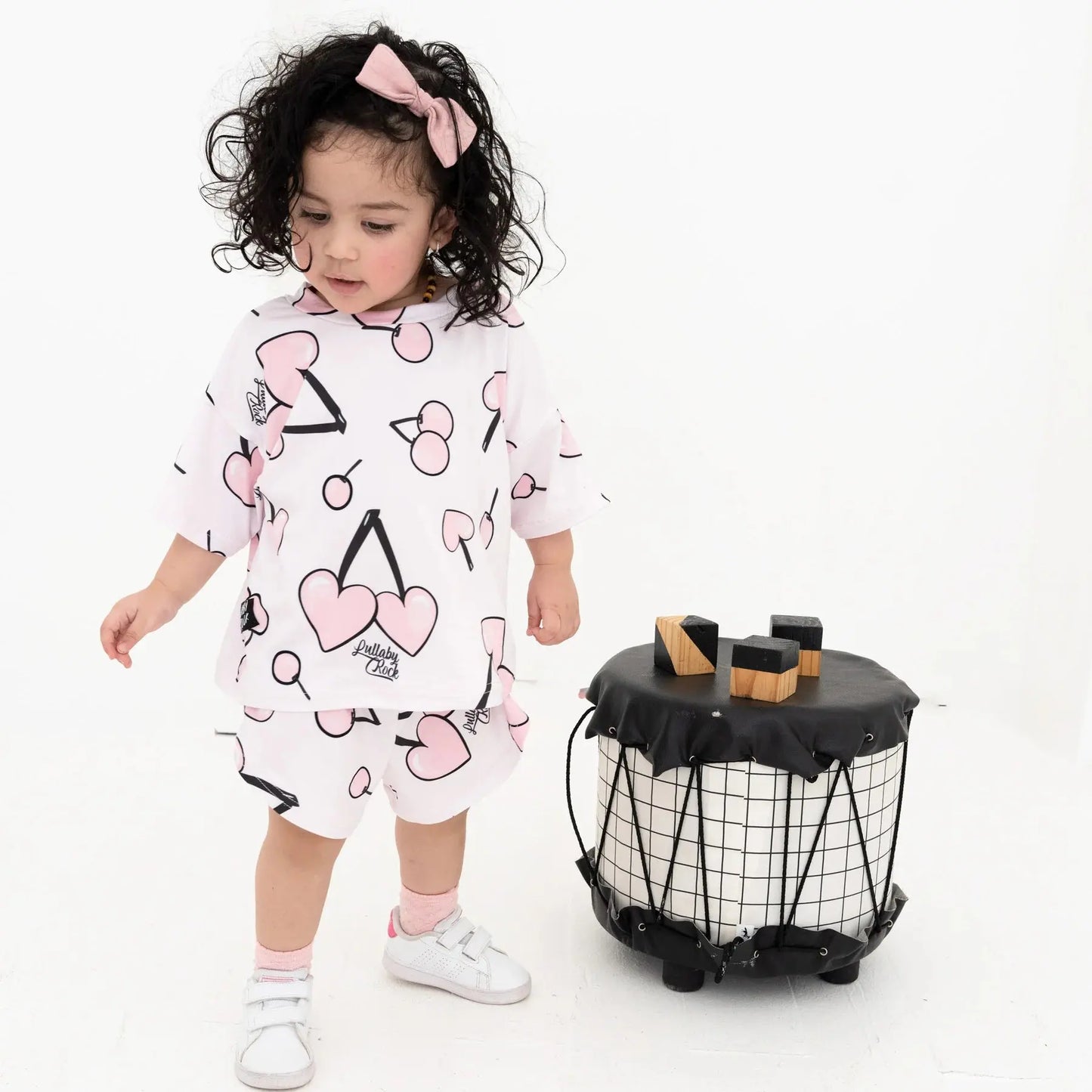 Lullaby Rock - Cherry Heart SLO Set - Motherhood
