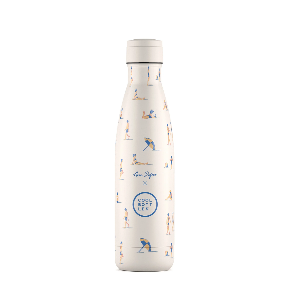 Cool Bottles - Triple-Insulated Water Bottle - Ocean Breeze 500ml