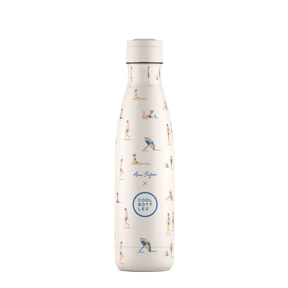 Cool Bottles - Triple-Insulated Water Bottle - Ocean Breeze 500ml