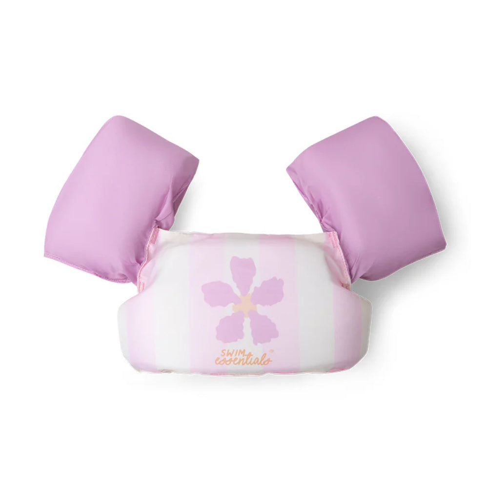 Swim Essentials - Puddle Jumper - Pink Flower Market 2-6 Years