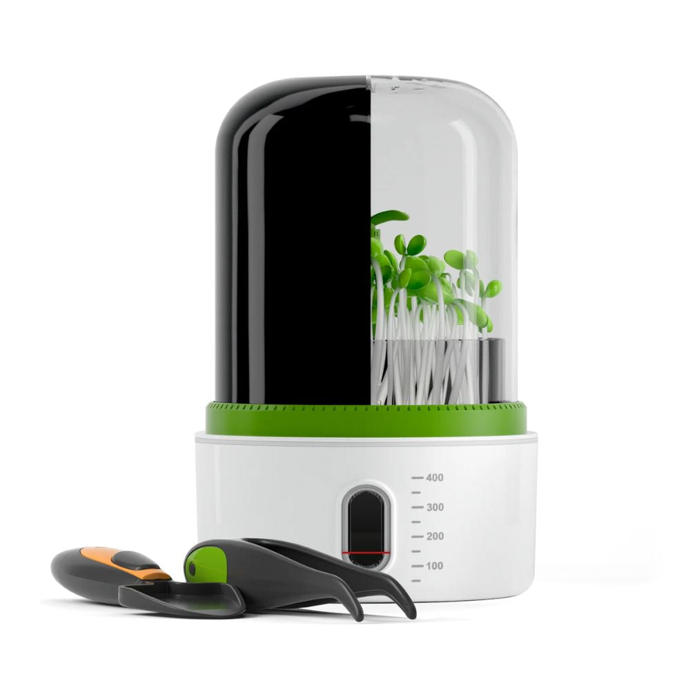 TopBright - Science Greenhouse & Plant Growth Station