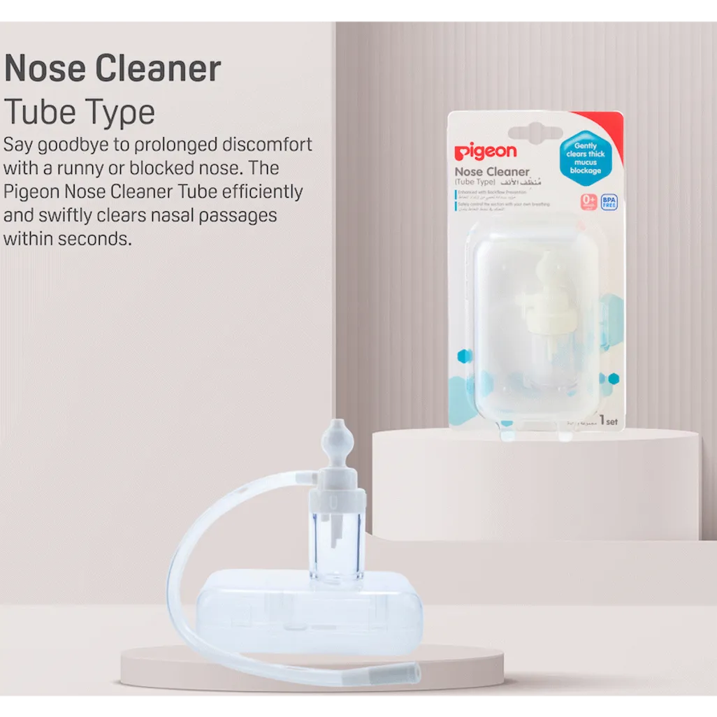 PIGEON NOSE CLEANER TUBE TYPE