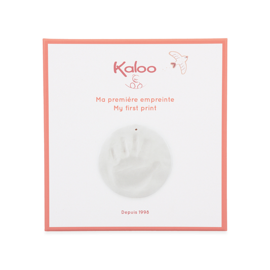 Kaloo - My First Hand & Foot Print Kit
