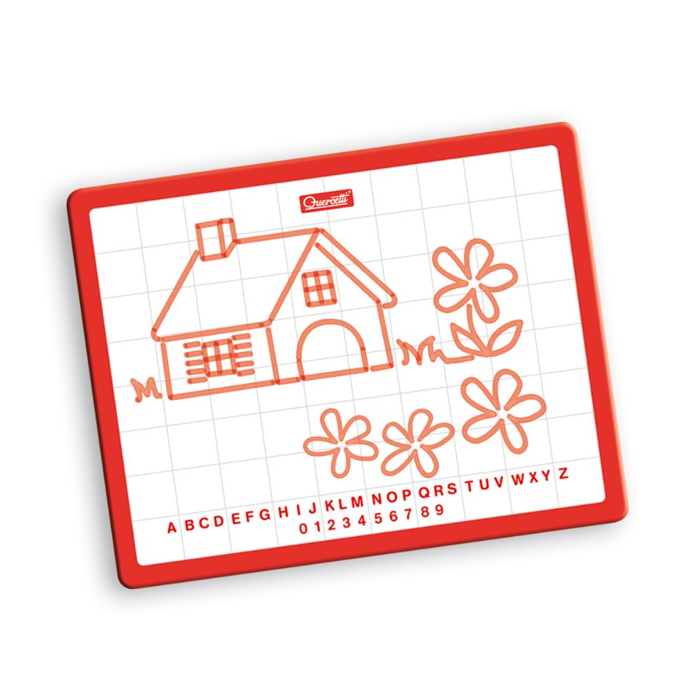 Quercetti - Magneta ABC Activity Set