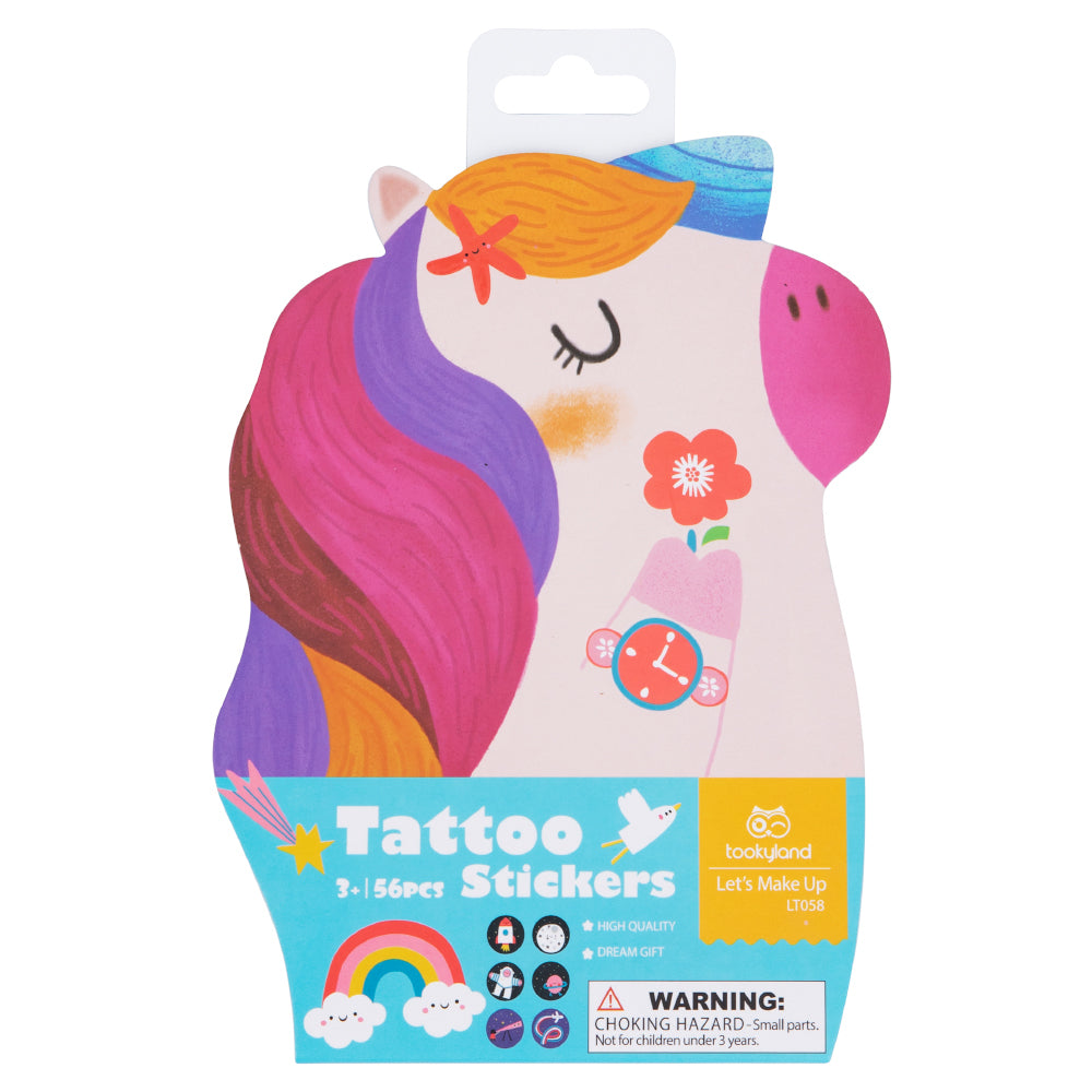 TookyToy - Tattoo Stickers - Motherhood