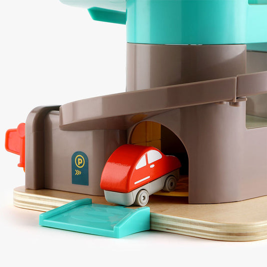 TopBright - Dubai Deluxe Garage Playset