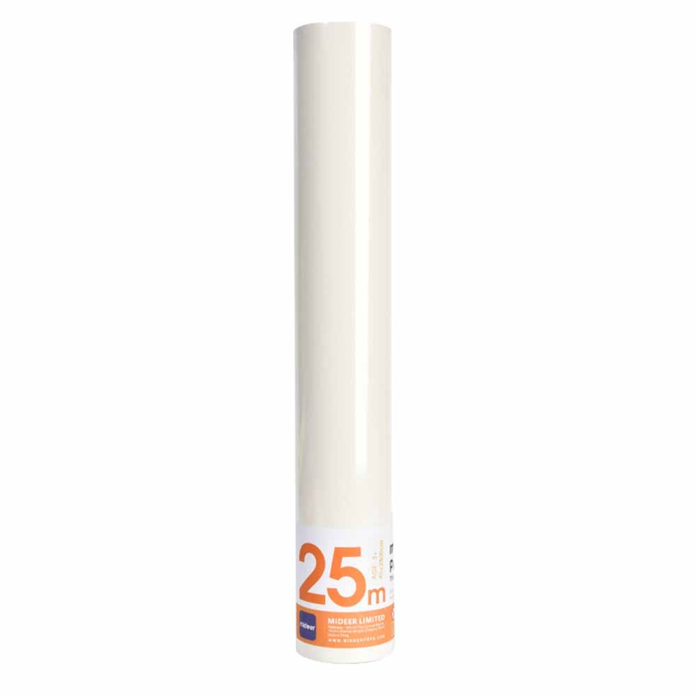 Mideer - Painting Paper Roll: 25m