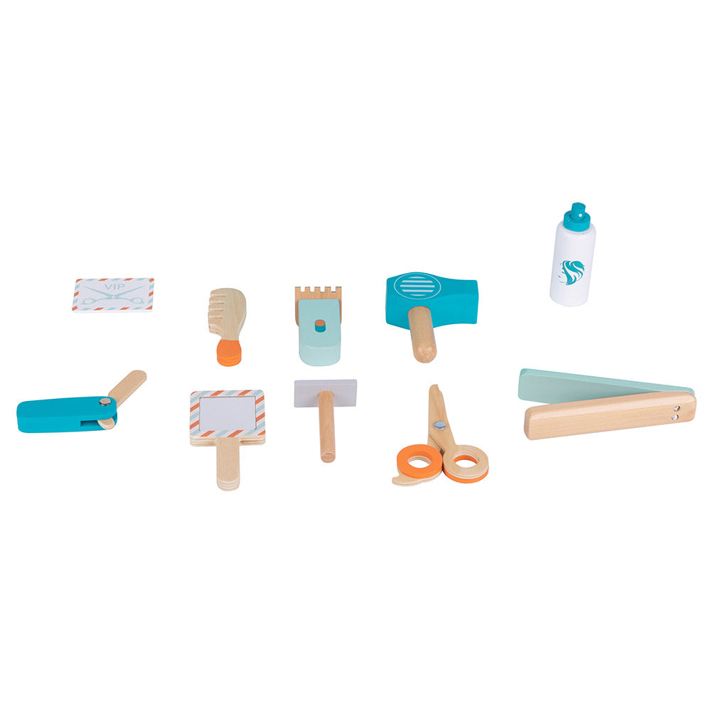 TookyToy - Pretend Play Little Hairdresser Play Set - Motherhood