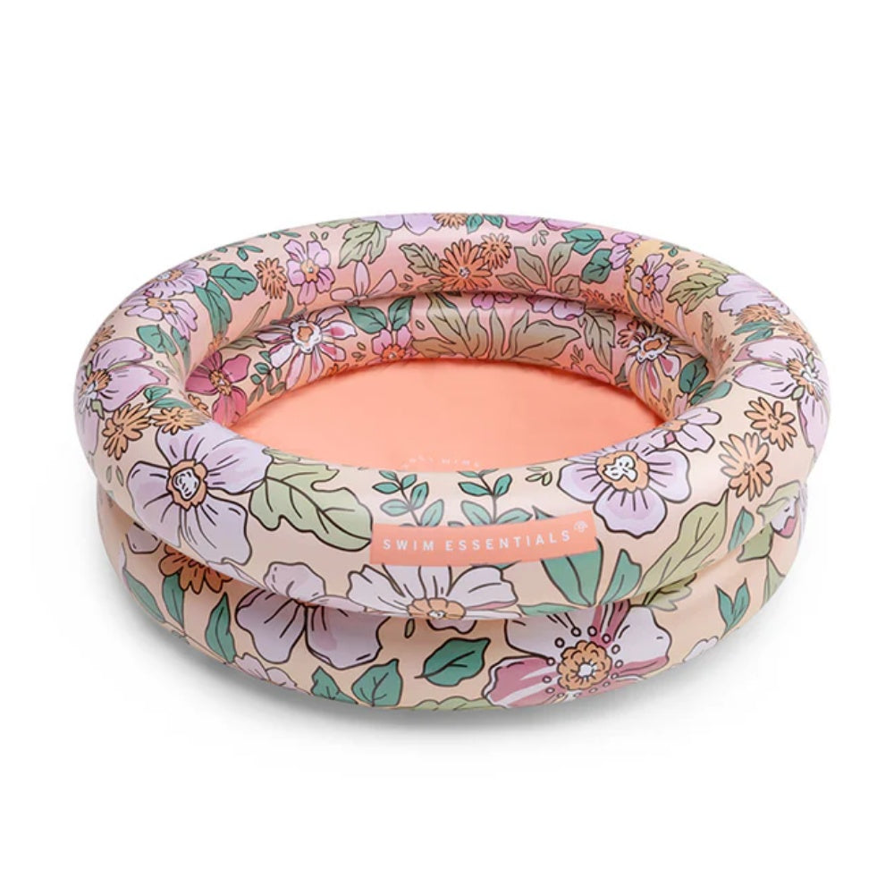 Swim Essentials - Baby Paddle Pool - Baby Blossom 60cm