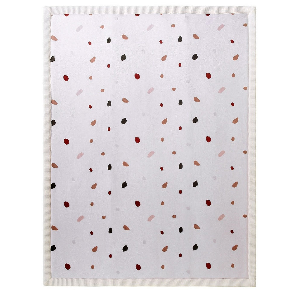 Hakuna Matte - CloudSoft Play Mat Carpet - Confetti 200 x 150 x 2.5 cm