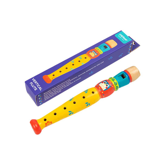 Mideer - Wooden Flute/Recorder for Kids - Motherhood
