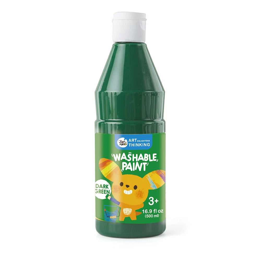 Jar Meló - Washable Paint for Kids - Non-Toxic Tempera Paint - 500ml