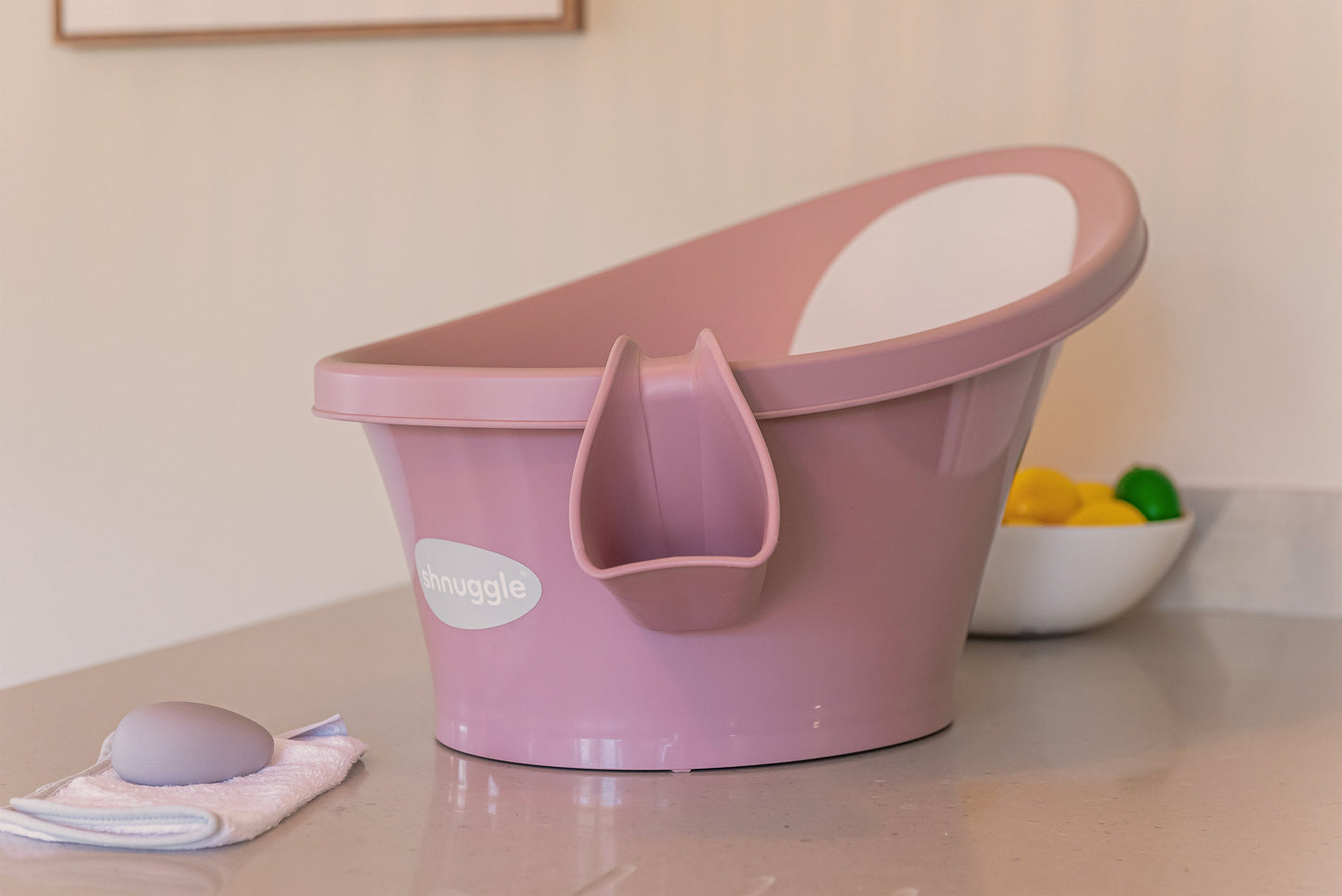 Shnuggle Washy Bath Jug - Motherhood