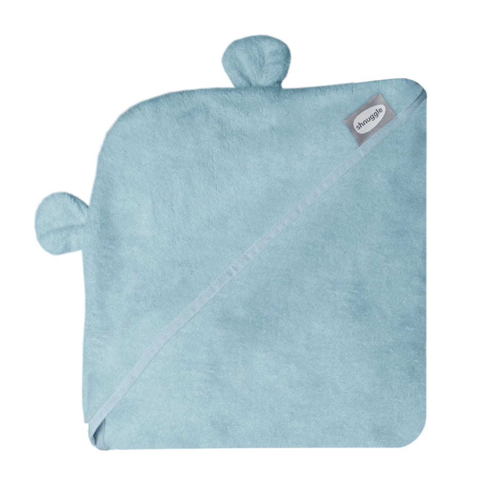 Shnuggle Bamboo Wearable Baby Towels - Motherhood
