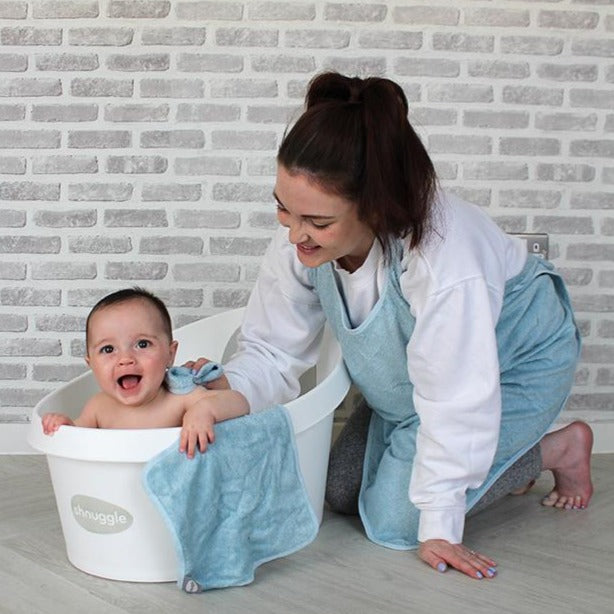 Shnuggle Weareable Towel + Ears