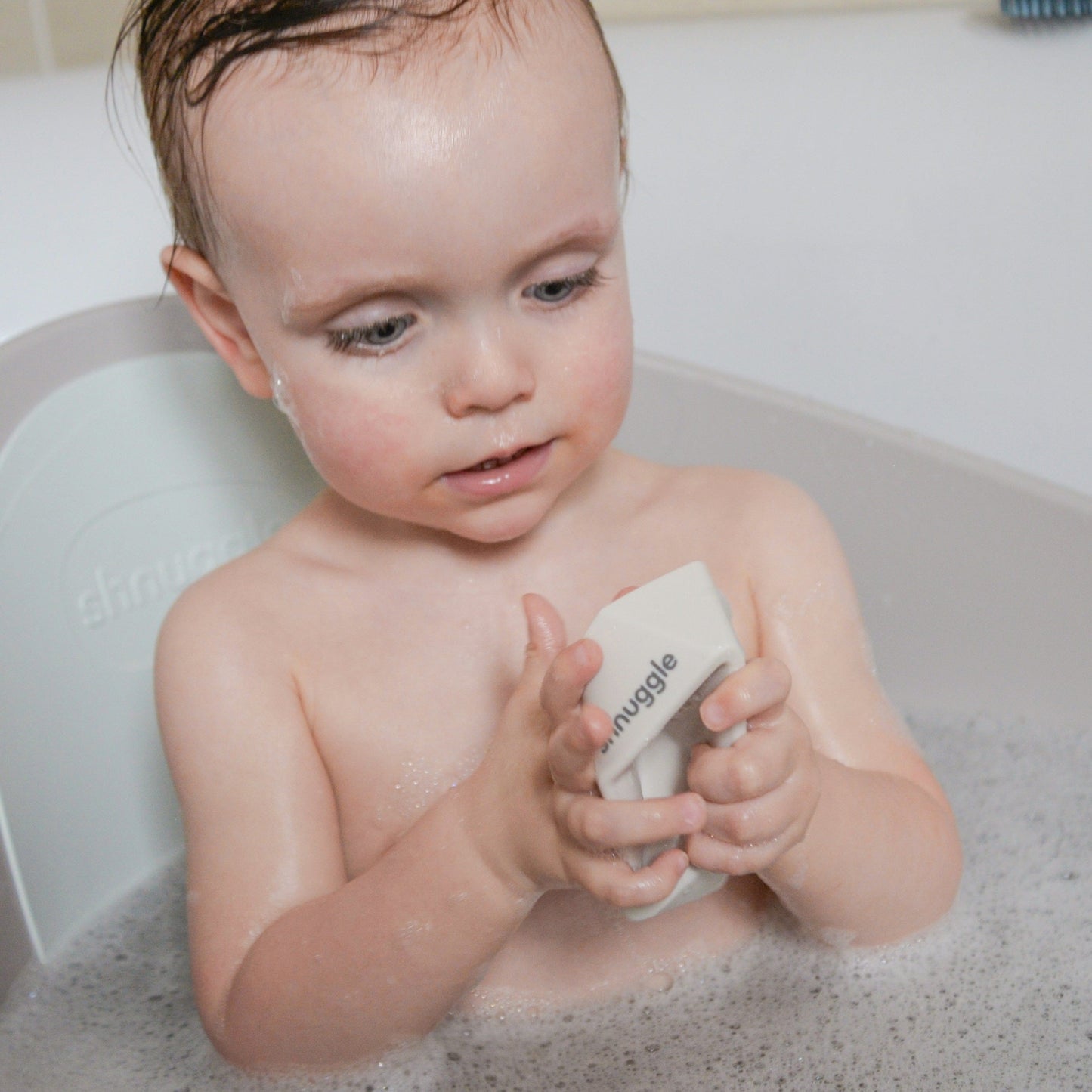 Shnuggle Stack 'n' Sail Silicone Boats - Motherhood