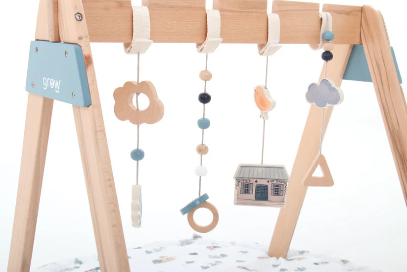 Grow Baby Play Gym - Motherhood