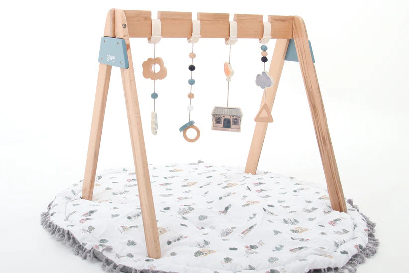 Grow Baby Play Gym - Motherhood