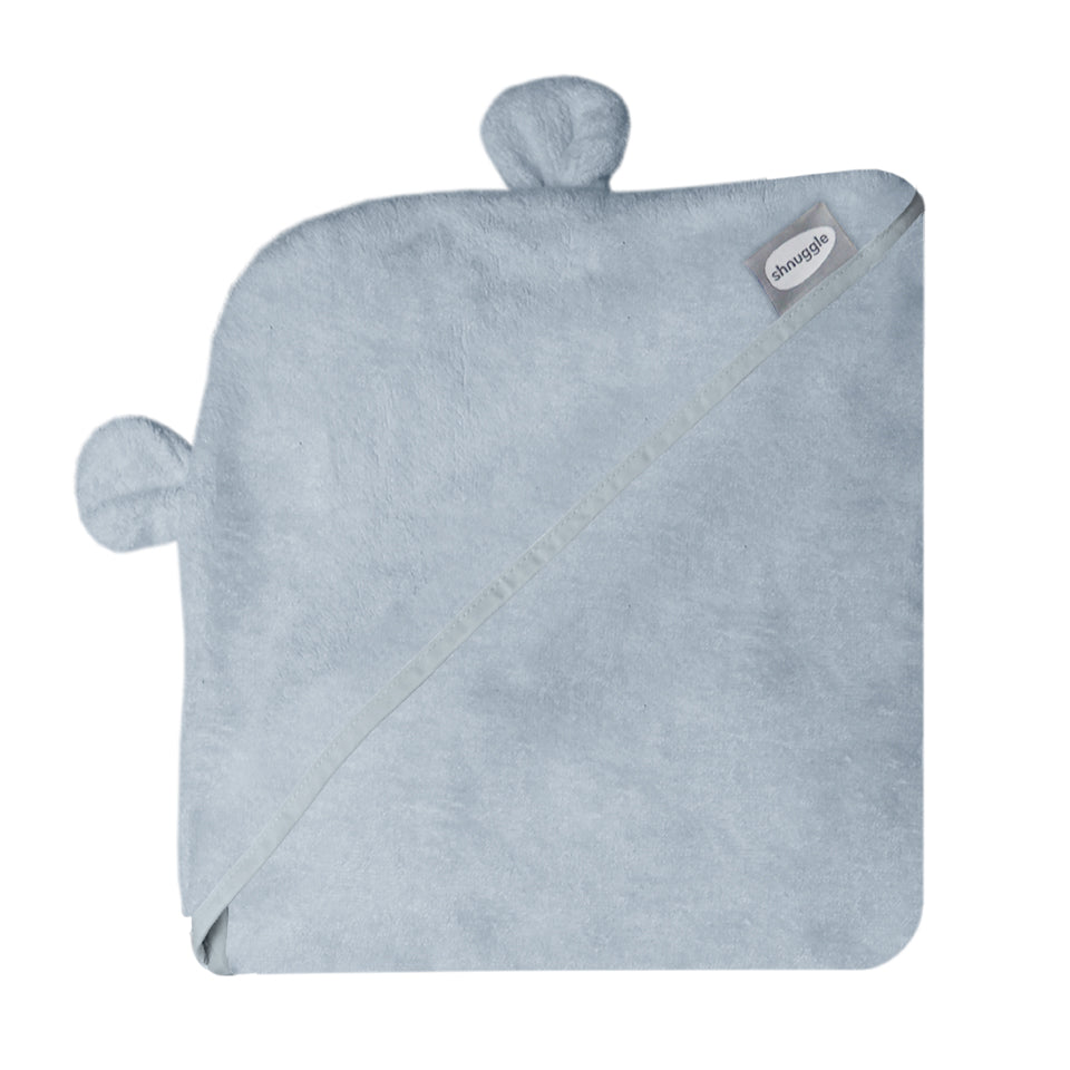 Shnuggle Bamboo Wearable Baby Towels - Motherhood