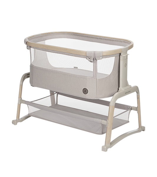 Maxi-Cosi Iora Air Co-Sleeper – Breathable Bedside Crib