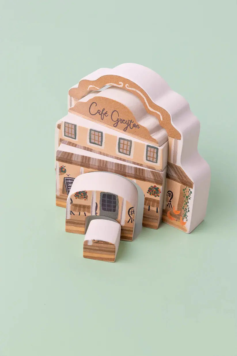 Grow Baby House Stacker - Motherhood