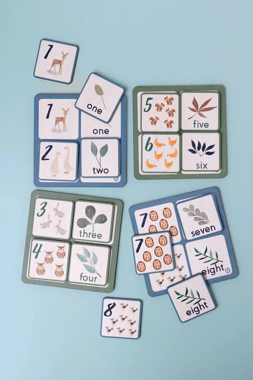 Grow Baby Matching Game - Motherhood