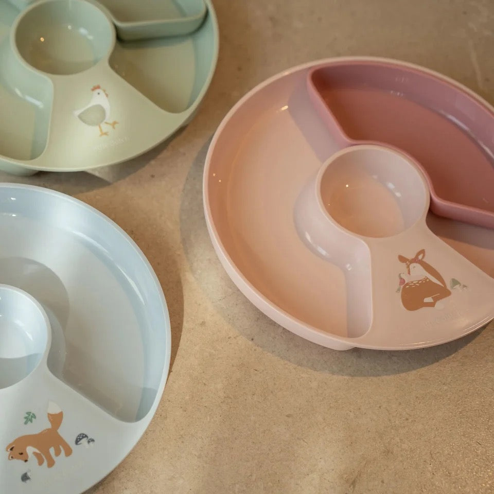 Little Dutch Divider Plate