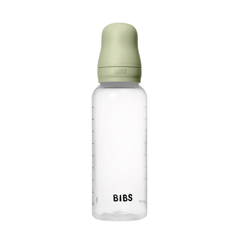 BIBS Baby Bottle Silicone 270ml