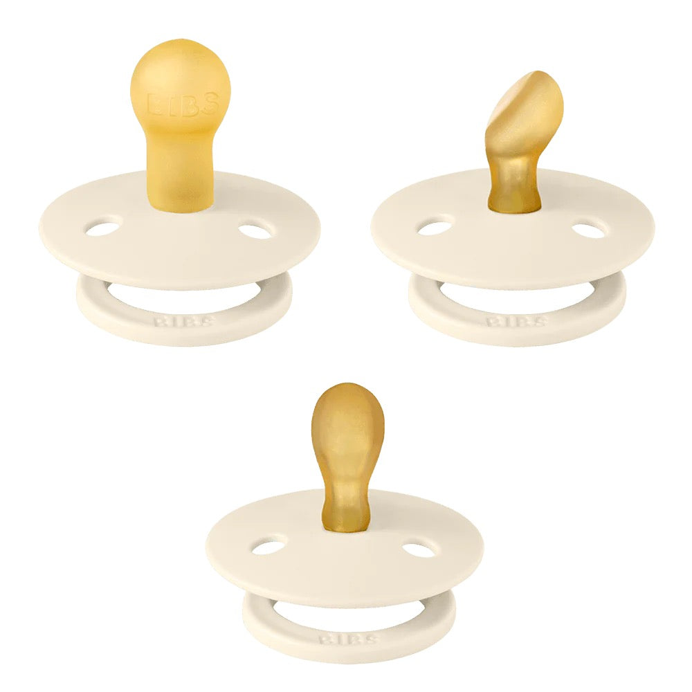 BIBS Try-It Collection 3-Pack