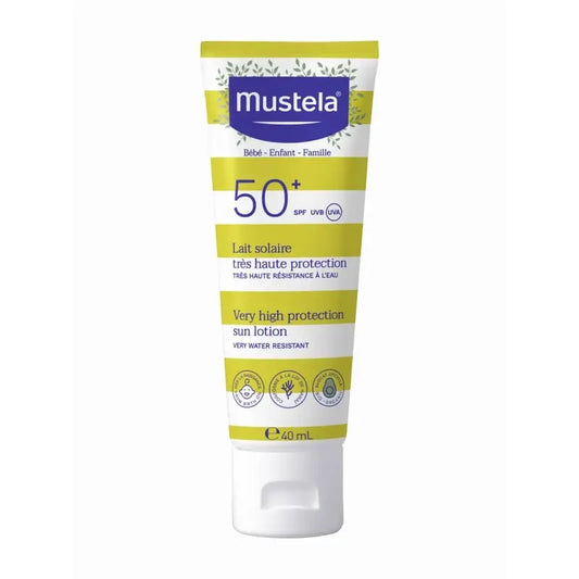 Mustela Sun Lotion SPF 50+ 40ml
