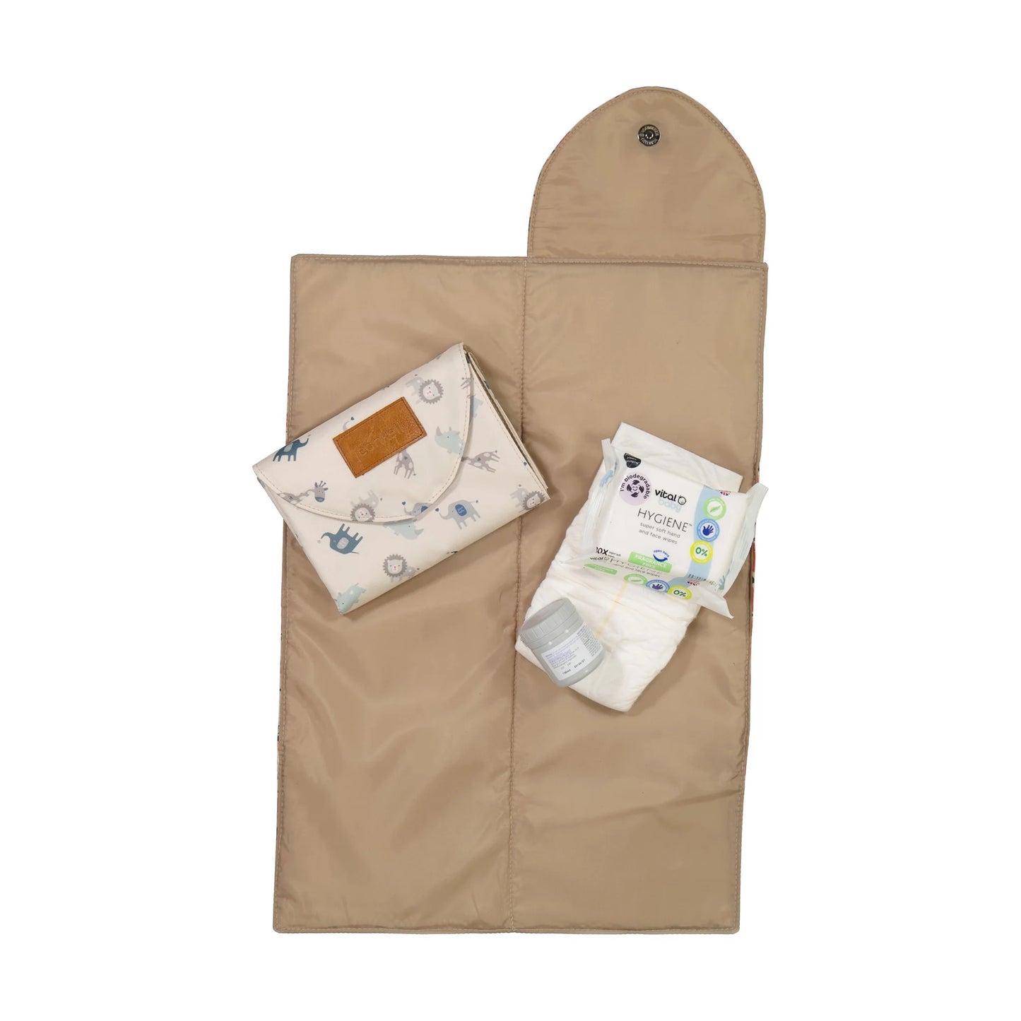 Jeankelly Padded Changing Mat