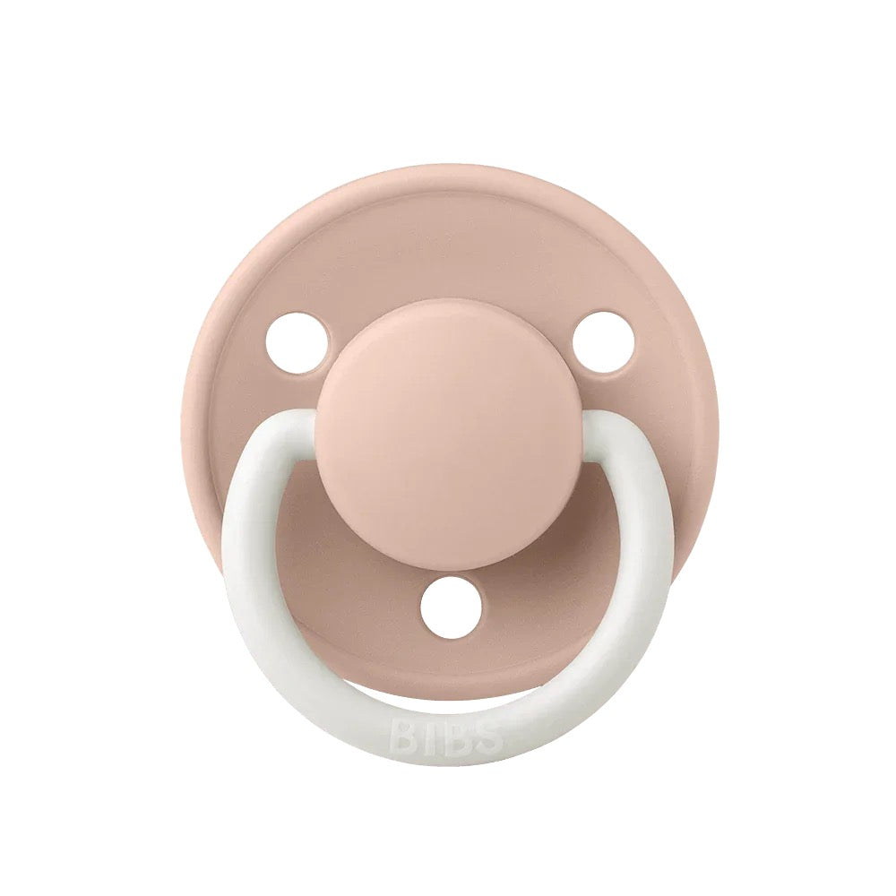 BIBS Pacifier De Lux Silicone - Motherhood
