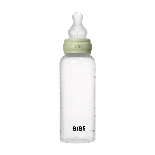 BIBS Baby Bottle Silicone 270ml