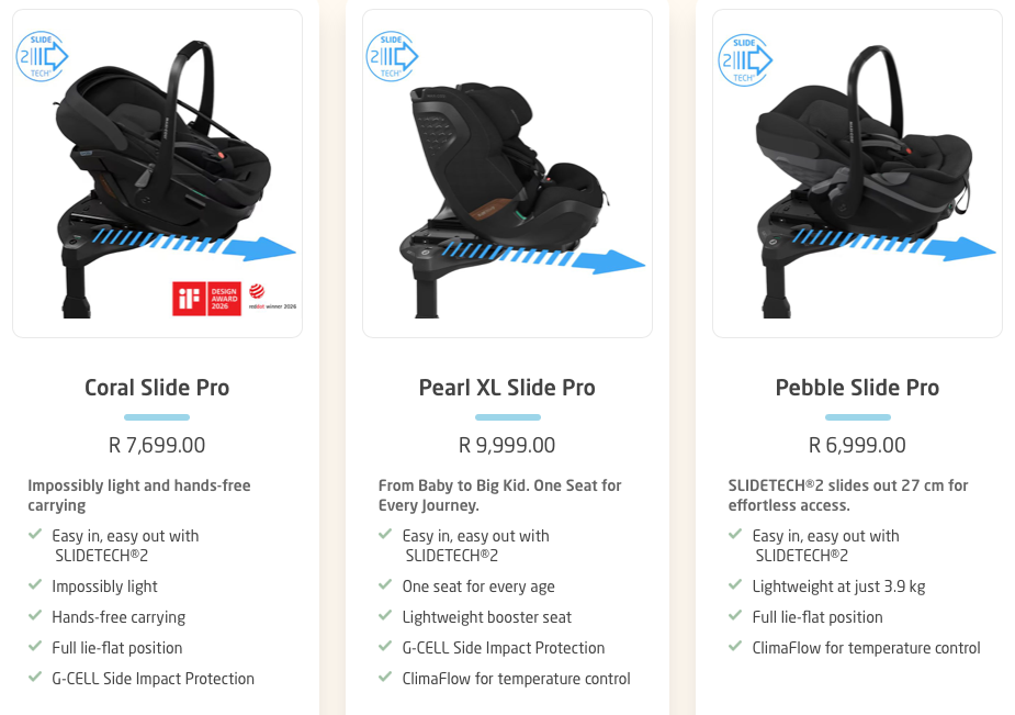 FamilyFix Slide Pro