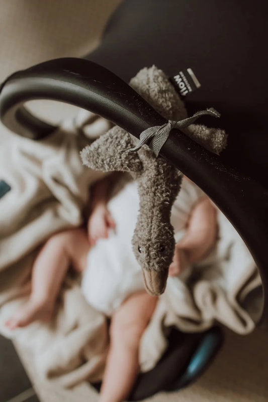 Liva Comforter On-The-Go (Grey)