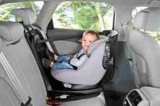 Maxi-Cosi Back Seat Protector – Car Seat Protection Mat