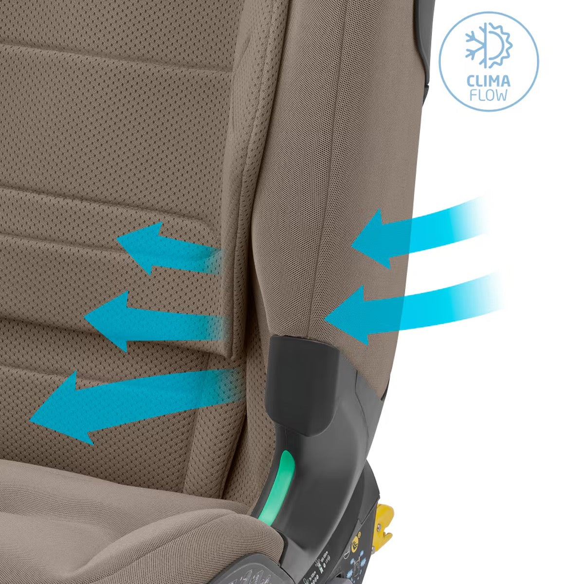 Maxi-Cosi Titan Pro i-Size – Safe & Comfortable Car Seat