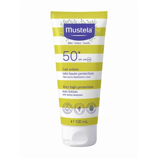 Mustela Sun Lotion spf50+ 100ml